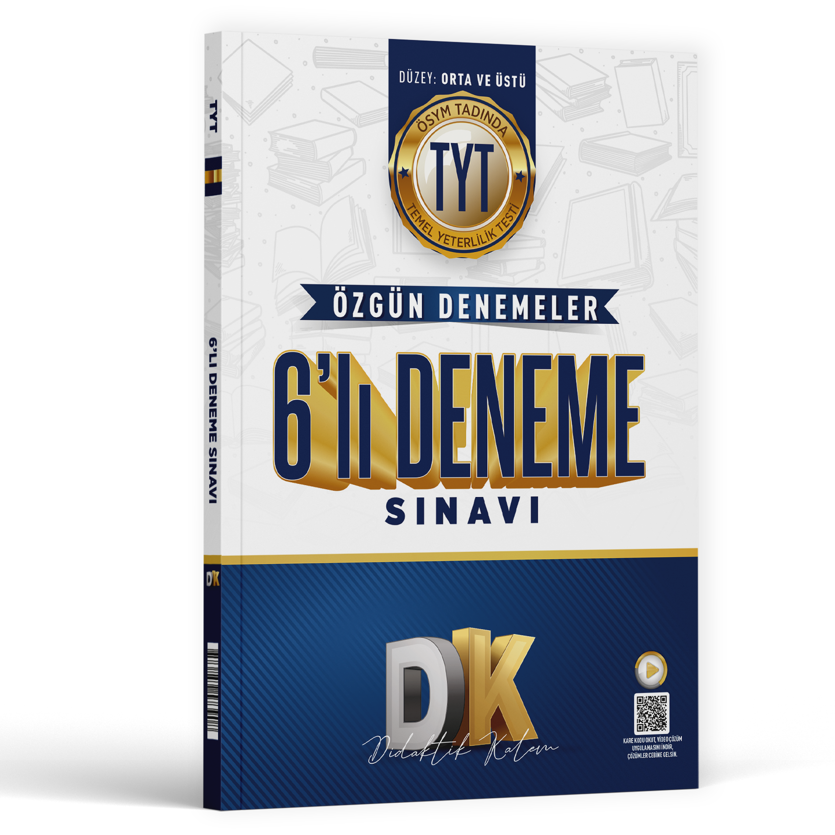 DİDAKTİK KALEM TYT DENEME 6 LI - 2025